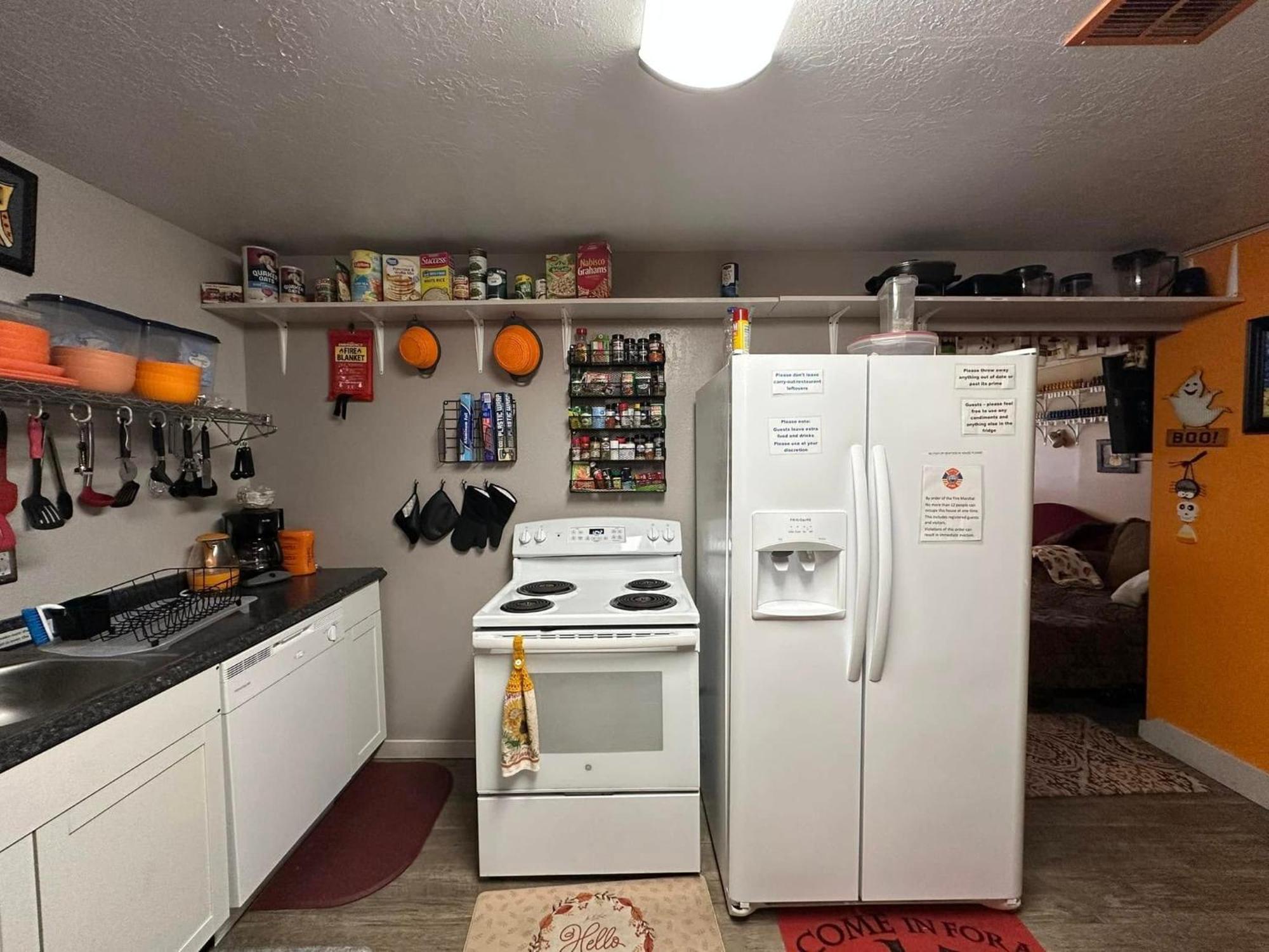 Ez 1 Mile To Fort Sill! Pumpkin Cottage Sleeps 9, Grills, Firepit, Laundry Lawton Ngoại thất bức ảnh
